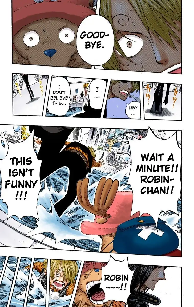 One Piece - Digital Colored Comics Chapter 340 15